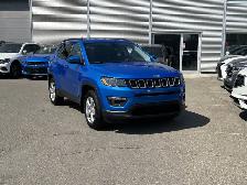 2018 Jeep Compass LATITUDE 4X4/NAVIGATION APPLE CARPLAY/B.CAM/FI - Photo 8