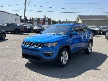 2018 Jeep Compass LATITUDE 4X4/NAVIGATION APPLE CARPLAY/B.CAM/FI - Photo 11