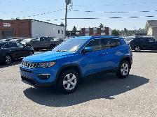 2018 Jeep Compass LATITUDE 4X4/NAVIGATION APPLE CARPLAY/B.CAM/FI - Photo 12
