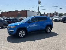 2018 Jeep Compass LATITUDE 4X4/NAVIGATION APPLE CARPLAY/B.CAM/FI - Photo 13