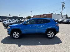 2018 Jeep Compass LATITUDE 4X4/NAVIGATION APPLE CARPLAY/B.CAM/FI - Photo 14