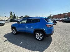 2018 Jeep Compass LATITUDE 4X4/NAVIGATION APPLE CARPLAY/B.CAM/FI - Photo 15