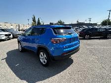 2018 Jeep Compass LATITUDE 4X4/NAVIGATION APPLE CARPLAY/B.CAM/FI - Photo 16