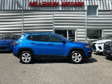 2018 Jeep Compass LATITUDE 4X4/NAVIGATION APPLE CARPLAY/B.CAM/FI - Photo 21