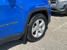 2018 Jeep Compass LATITUDE 4X4/NAVIGATION APPLE CARPLAY/B.CAM/FI - Photo 22
