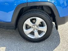 2018 Jeep Compass LATITUDE 4X4/NAVIGATION APPLE CARPLAY/B.CAM/FI - Photo 23