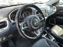 2018 Jeep Compass LATITUDE 4X4/NAVIGATION APPLE CARPLAY/B.CAM/FI - Photo 25