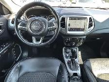 2018 Jeep Compass LATITUDE 4X4/NAVIGATION APPLE CARPLAY/B.CAM/FI - Photo 27