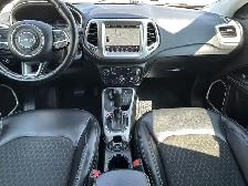 2018 Jeep Compass LATITUDE 4X4/NAVIGATION APPLE CARPLAY/B.CAM/FI - Photo 28