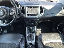 2018 Jeep Compass LATITUDE 4X4/NAVIGATION APPLE CARPLAY/B.CAM/FI - Photo 29