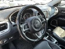 2018 Jeep Compass LATITUDE 4X4/NAVIGATION APPLE CARPLAY/B.CAM/FI - Photo 37