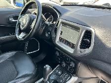 2018 Jeep Compass LATITUDE 4X4/NAVIGATION APPLE CARPLAY/B.CAM/FI - Photo 45