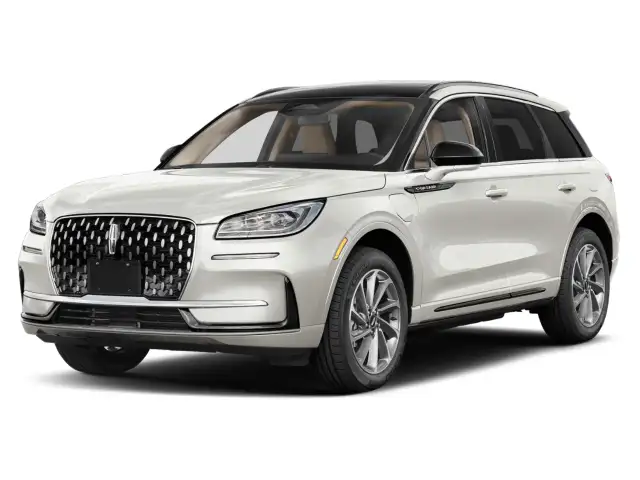 2026 Lincoln Corsair