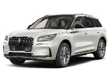 2026 Lincoln Corsair