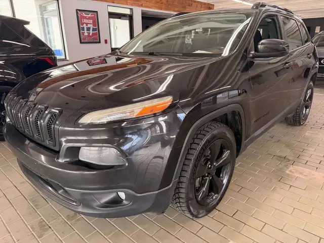2015 Jeep Cherokee North