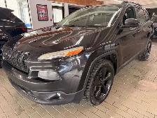 2015 Jeep Cherokee North
