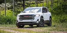2020 GMC Acadia SLE