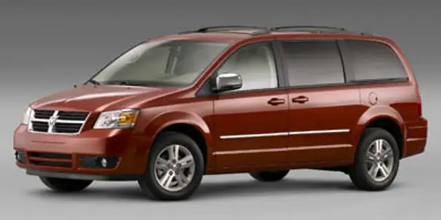 2008 Dodge Grand Caravan SE