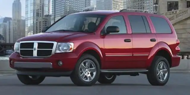 2008 Dodge Durango SLT