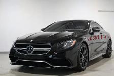2015 Mercedes-Benz S-Class S 63 AMG 4 MATIC COUPE | SERVICE HIST - Photo 2