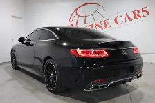 2015 Mercedes-Benz S-Class S 63 AMG 4 MATIC COUPE | SERVICE HIST - Photo 4