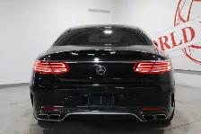 2015 Mercedes-Benz S-Class S 63 AMG 4 MATIC COUPE | SERVICE HIST - Photo 5