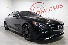 2015 Mercedes-Benz S-Class S 63 AMG 4 MATIC COUPE | SERVICE HIST - Photo 8