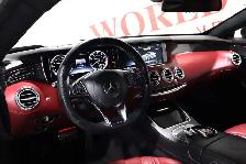 2015 Mercedes-Benz S-Class S 63 AMG 4 MATIC COUPE | SERVICE HIST - Photo 17