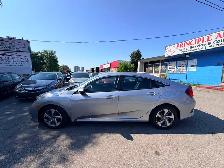 2019 Honda Civic LX 106KM CERTIFIED-WARRANTY - Photo 3