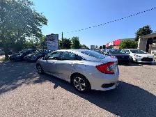 2019 Honda Civic LX 106KM CERTIFIED-WARRANTY - Photo 4
