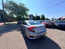2019 Honda Civic LX 106KM CERTIFIED-WARRANTY - Photo 5