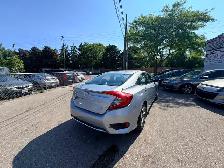 2019 Honda Civic LX 106KM CERTIFIED-WARRANTY - Photo 8