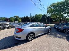 2019 Honda Civic LX 106KM CERTIFIED-WARRANTY - Photo 9