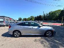 2019 Honda Civic LX 106KM CERTIFIED-WARRANTY - Photo 10