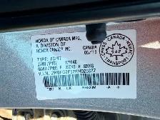 2019 Honda Civic LX 106KM CERTIFIED-WARRANTY - Photo 27