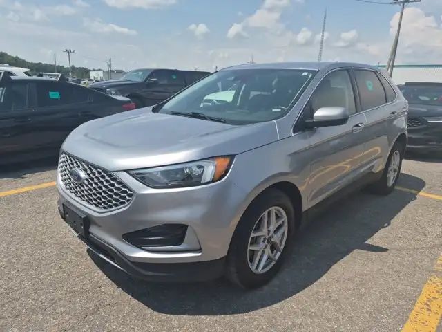 2024 Ford Edge SEL AWD | Heated Seats   Steering | Remote Start