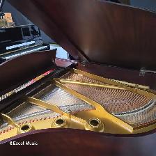 Rebuilt Heintzman & Co. Style E (5'4') Grand Piano - Mahogany - Photo 4