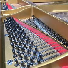 Rebuilt Heintzman & Co. Style E (5'4') Grand Piano - Mahogany - Photo 7