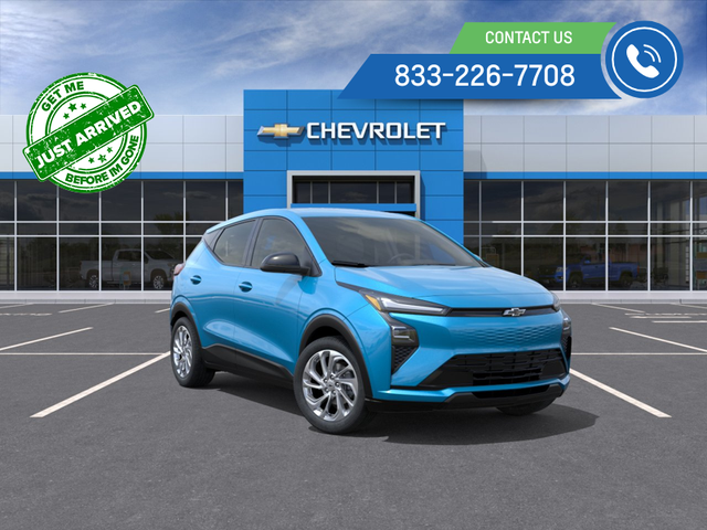 2027 Chevrolet Bolt LT Heated Seats
