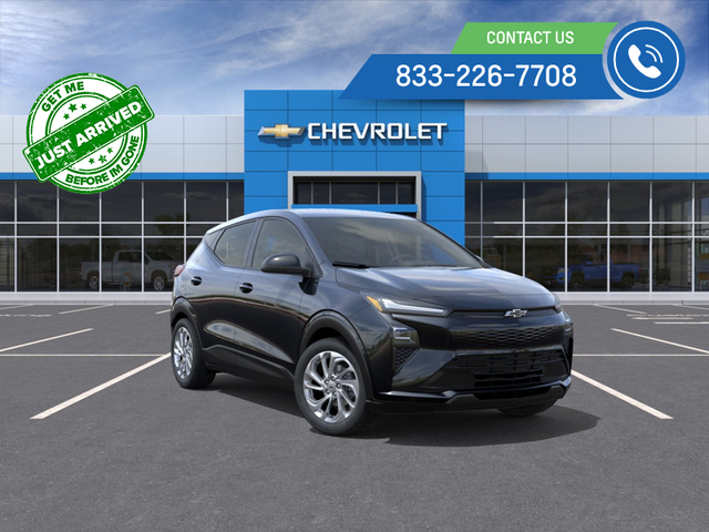 2027 Chevrolet Bolt LT Heated Seats