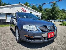 2010 VOLKSWAGEN PASSAT TSI COMFORTLINE