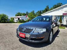 2010 VOLKSWAGEN PASSAT TSI COMFORTLINE - Photo 4