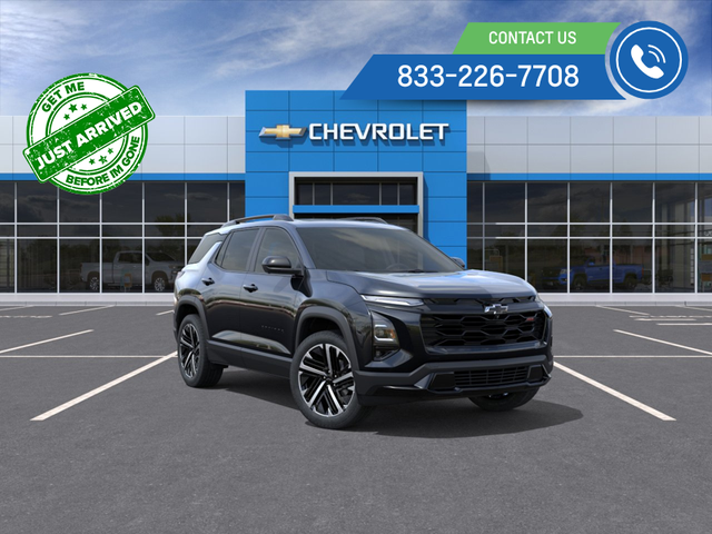 2027 Chevrolet Equinox AWD RS