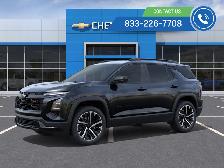 2027 Chevrolet Equinox AWD RS - Photo 2