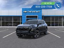 2027 Chevrolet Equinox AWD RS - Photo 8