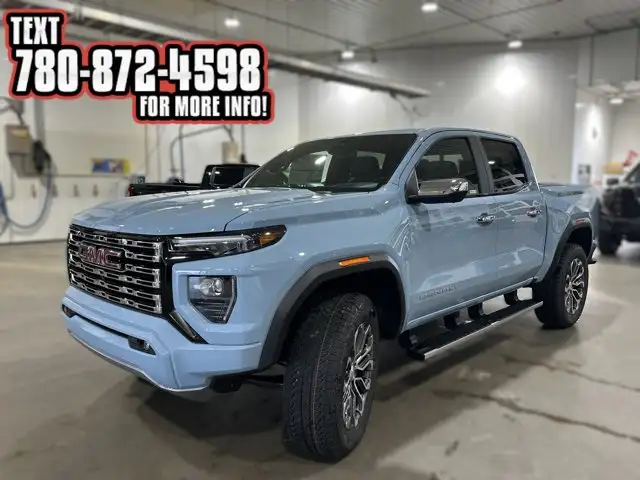 2026 GMC Canyon Denali