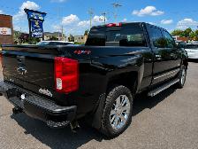 Chevrolet Silverado 1500 High Country cabine multiplace 143,5 po - Photo 2