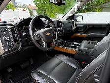 Chevrolet Silverado 1500 High Country cabine multiplace 143,5 po - Photo 3