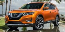2017 Nissan Rogue SL Platinum