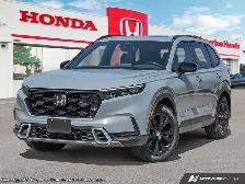 2026 Honda CR-V Hybrid Touring